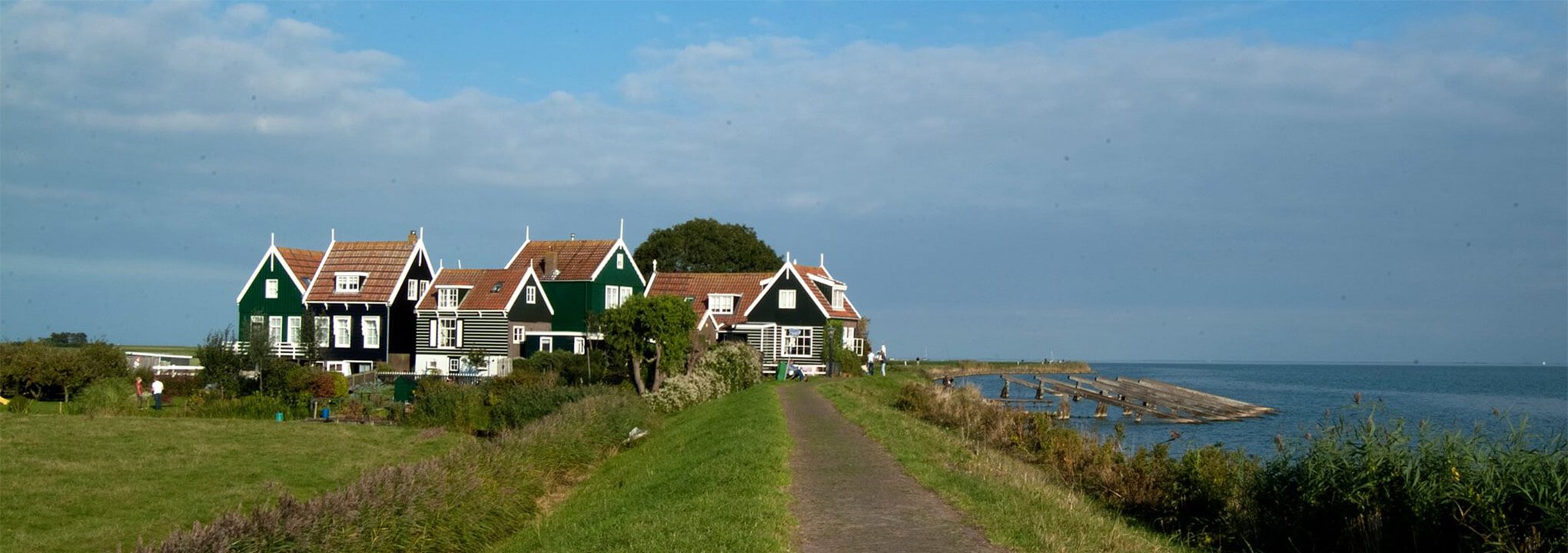 Visite nature du
Polder-Waterland